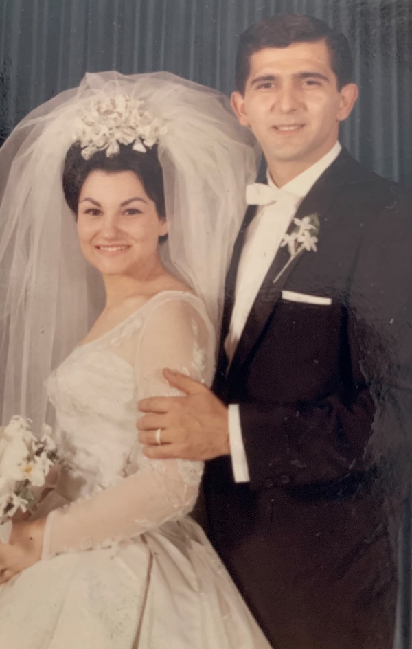 Joann Di Donato and Frank Lanzaro