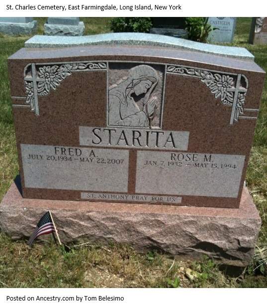 Starita Grave