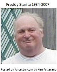 Freddy Starita