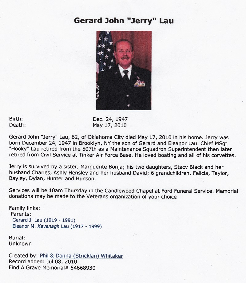 Gerard John 