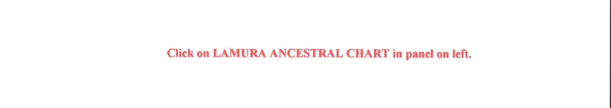Giuseppe Lanzara Descendant Chart 2