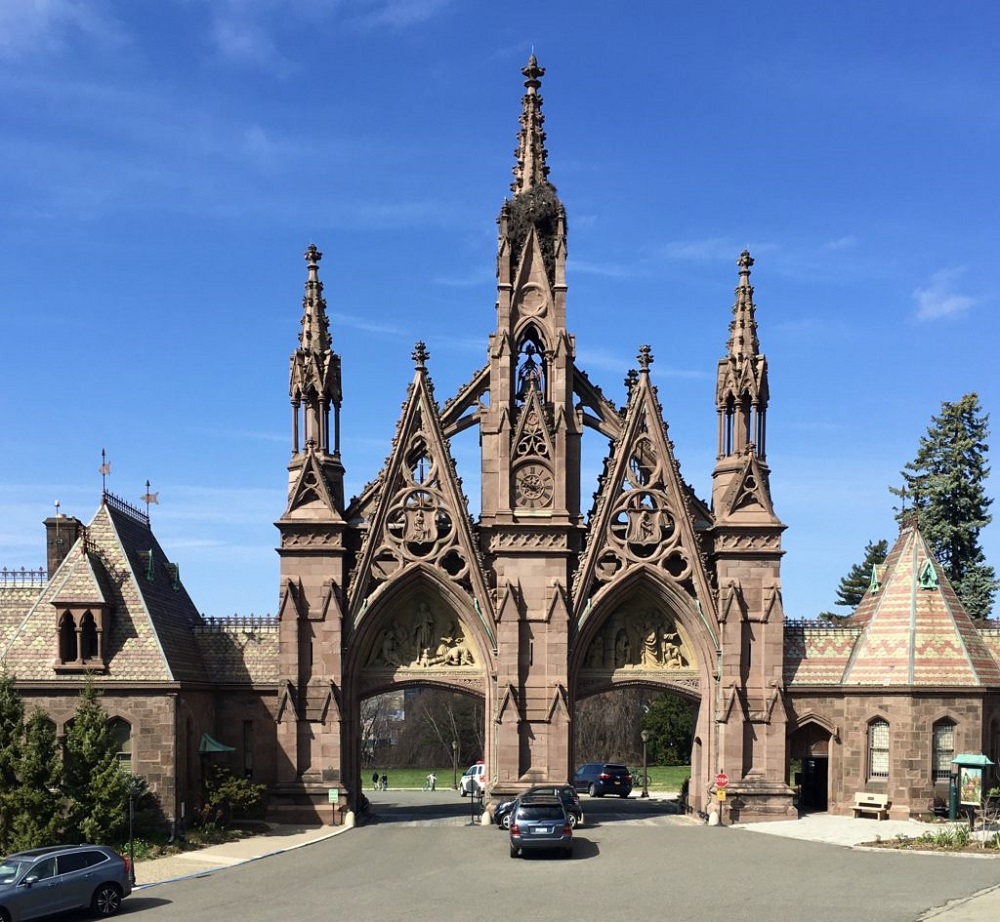 Greenwood Cemetery