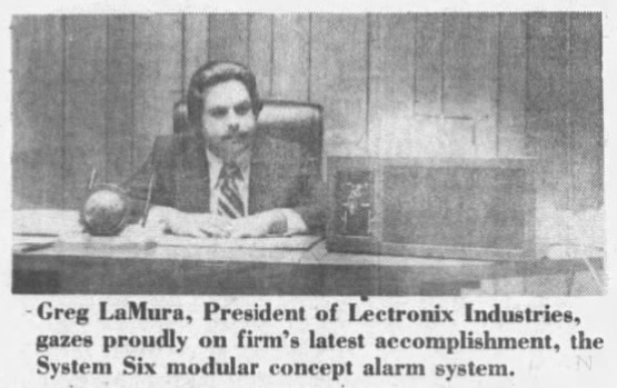 Greg LaMura News