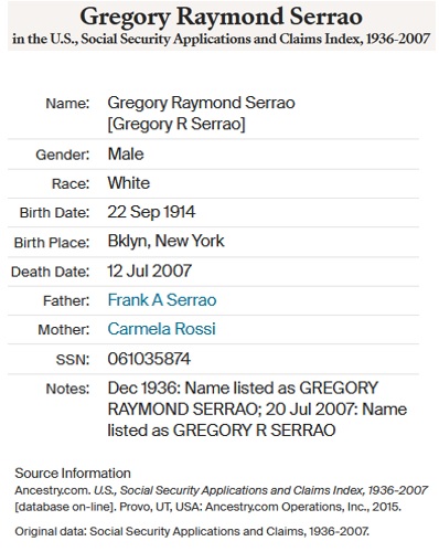 Gregory 