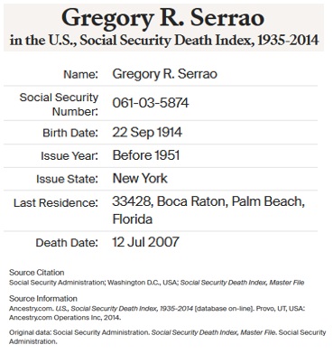 Gregory 