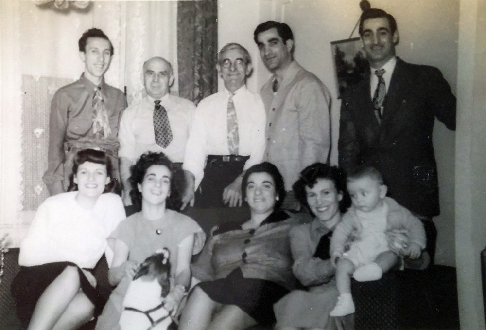 Nori Family Group 1