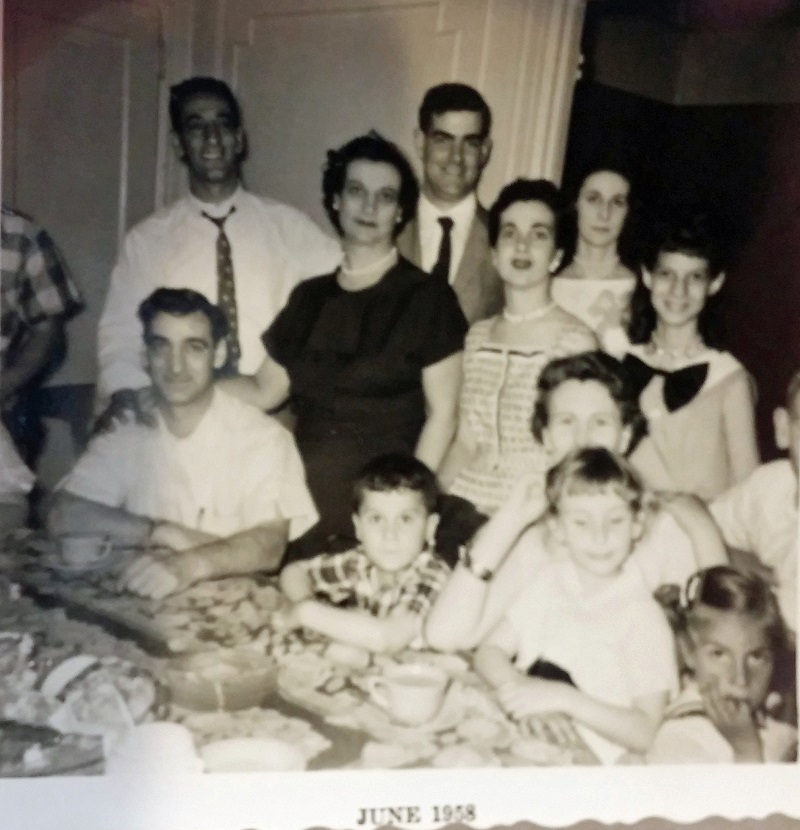 Nori Family Group 2