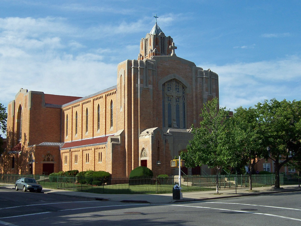 Immaculate Heart of Mary Church