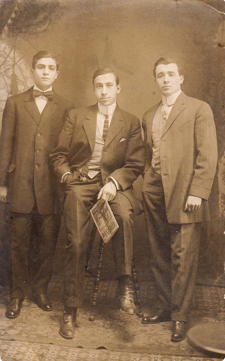 Vincent (Jim) Lanzaro