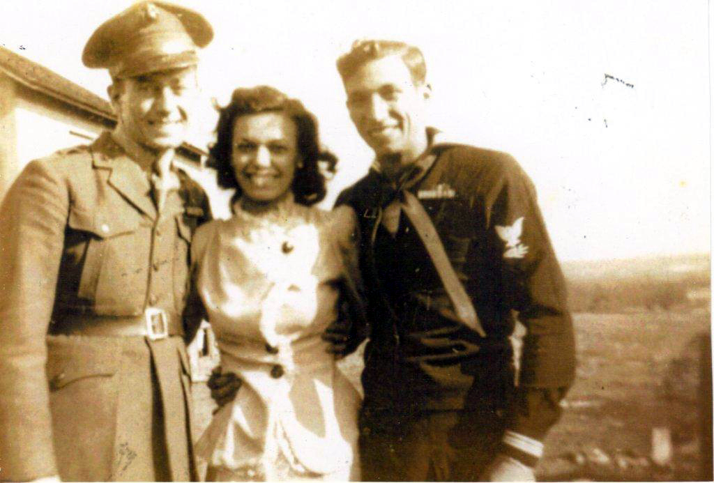 Joe, Mel and Bob LaMura