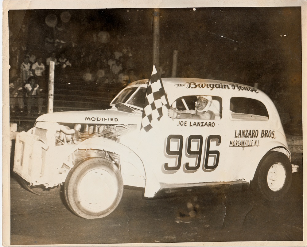 Joe Lanzaro
