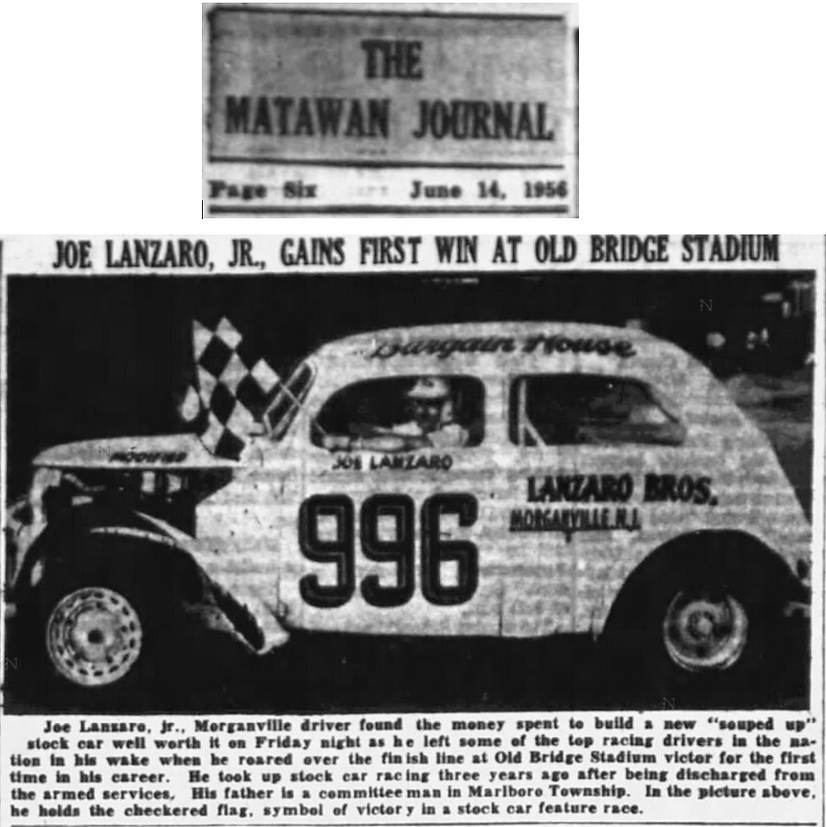 Joe Lanzaro