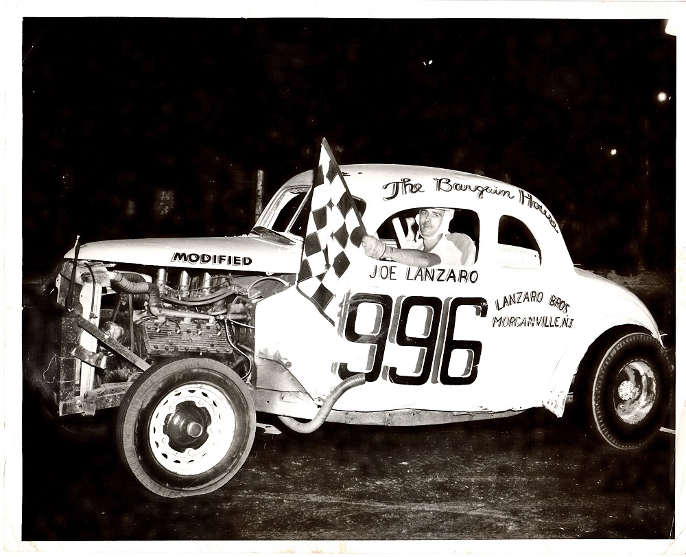 Joe Lanzaro