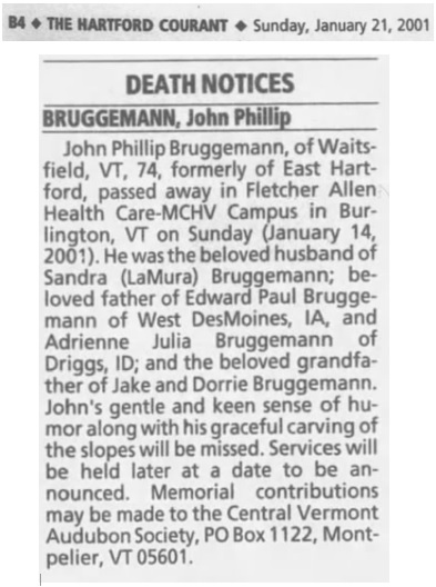 John P. Bruggemann