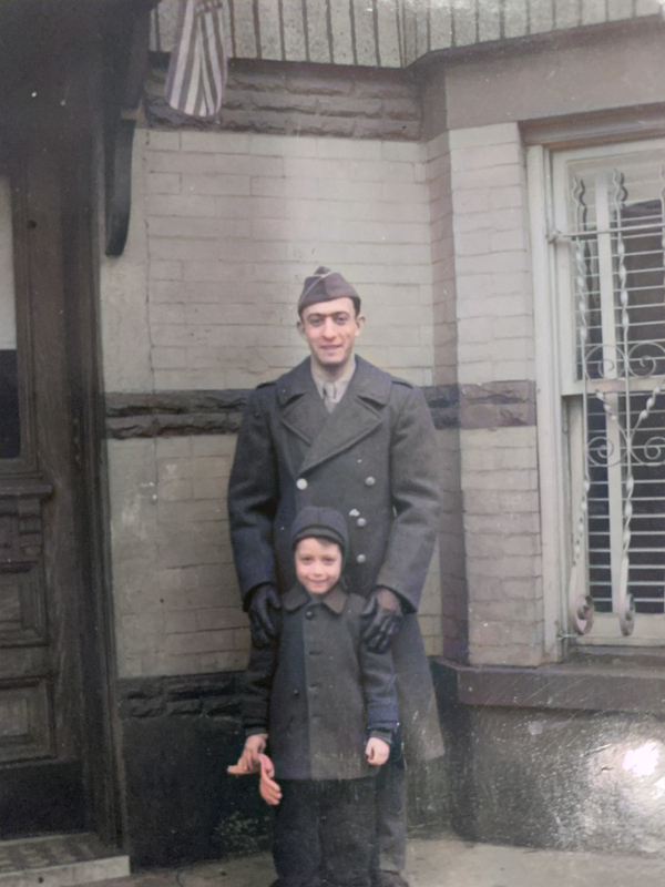 John Lanzaro and Michael