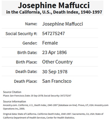 Giuseppina 