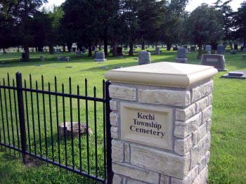 Kechi Cemetery