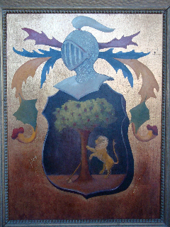 LaMura Coat Of Arms