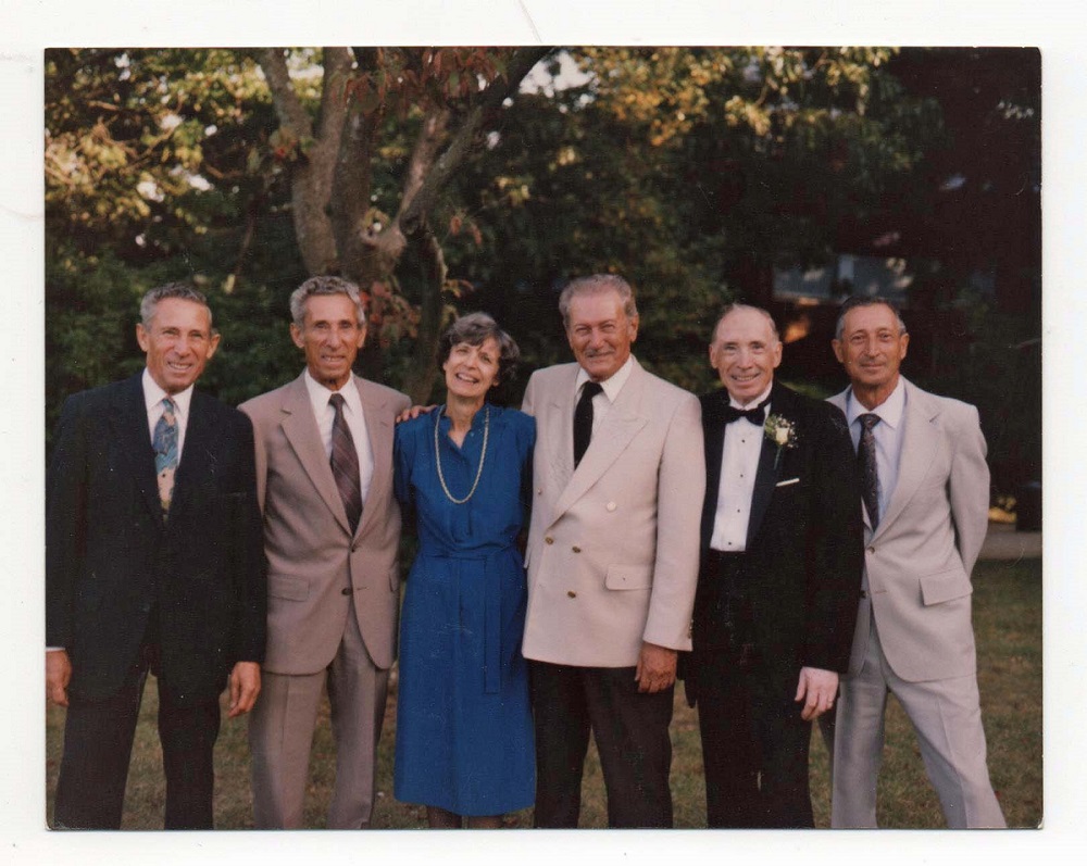 LaMura Siblings 1995