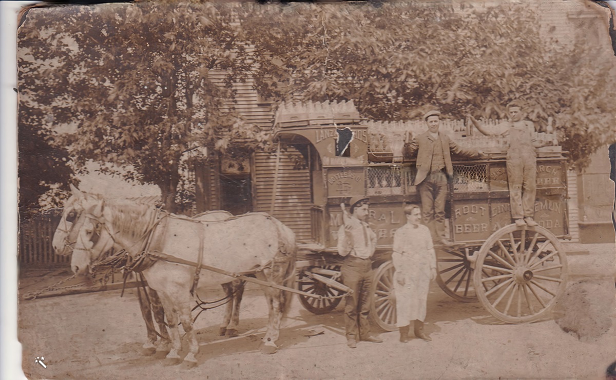 Lanzaro Brothers Soda Water Company