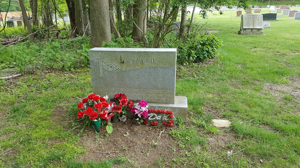 Lanzaro Headstone 5b