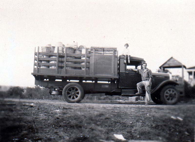 Larry Lanzaro 1931