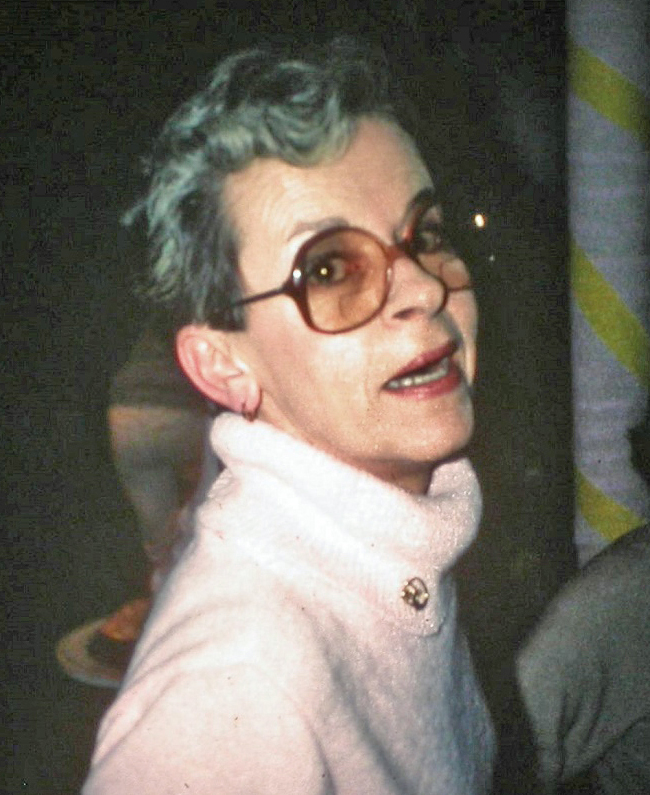 Louise Lanzaro Peterson