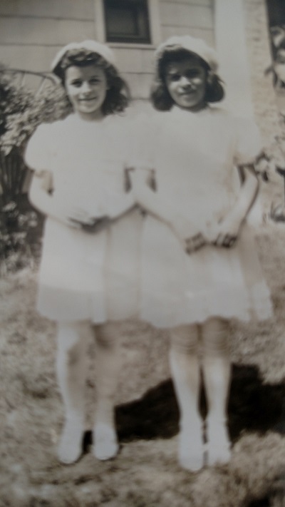 Louise and Patty Lanzaro