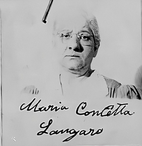 Maria Bellavigna Lanzaro 1941