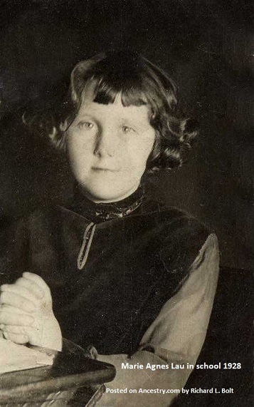 >Marie Agnes Lau Verhoogen