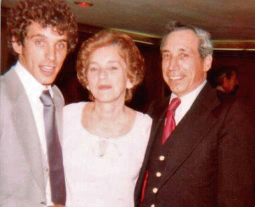 Mark, Biz and Bob LaMura