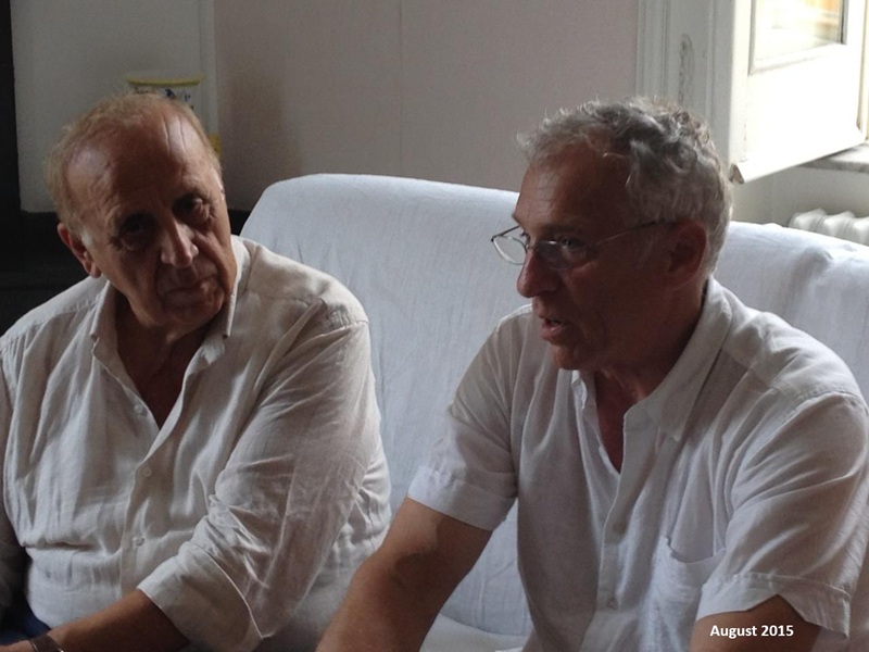Mark visits Castellammare di Stabia
