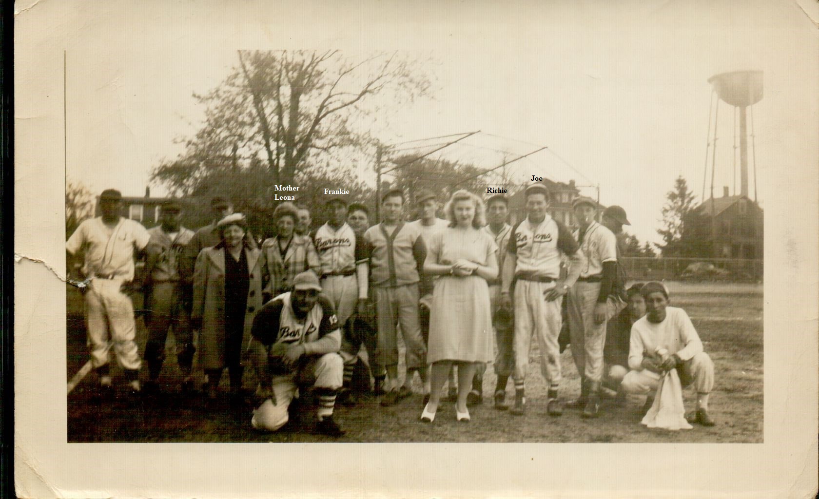 The Morganville Barons