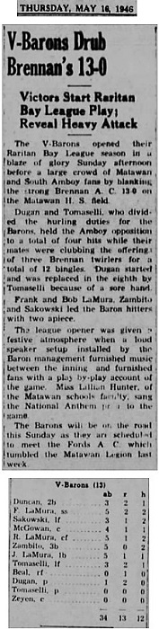 The Morganville Barons