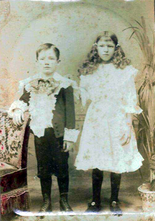 Otto and Leona Blanck