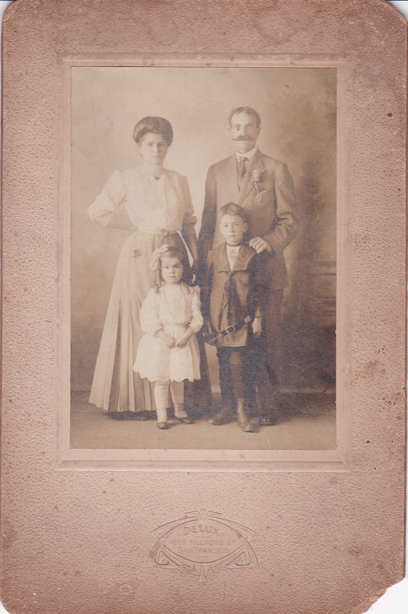 Nori Mystery Photo