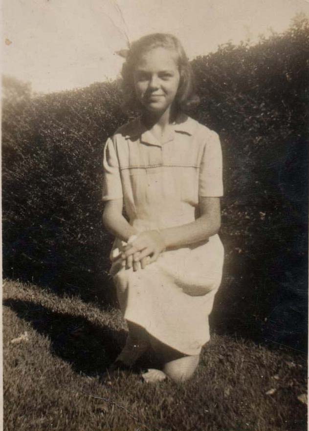 Margaret Marie (Peggy) Taylor