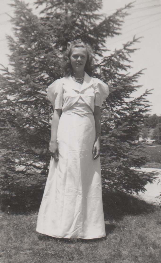 Margaret Marie (Peggy) Taylor