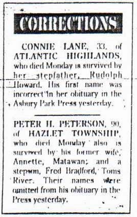 Peter H. Peterson Sr. Obituary