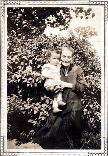 Petronilla and Joseph A. Lanzaro III