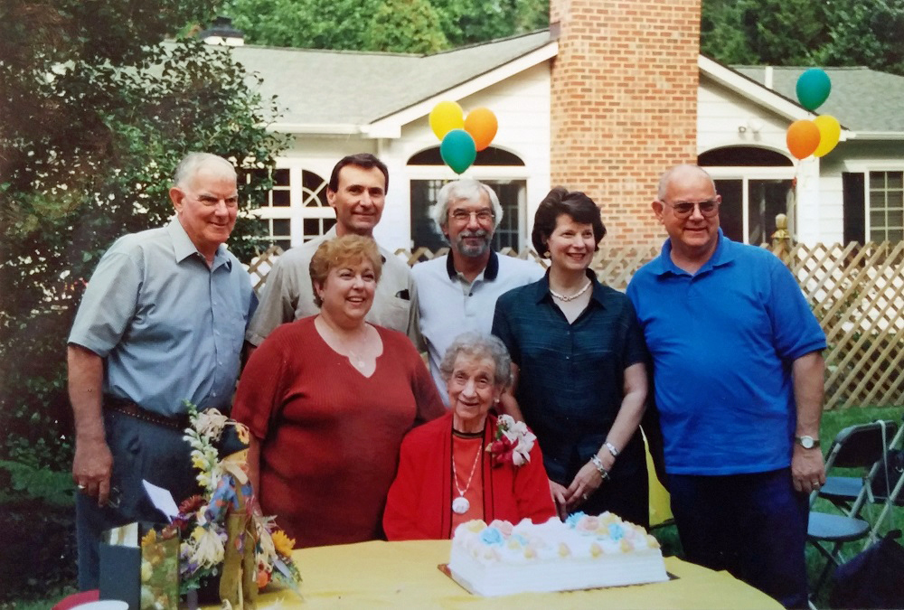 Phelan Family Group