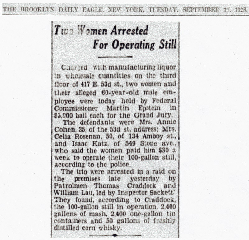 Bill Lau's police career in news print