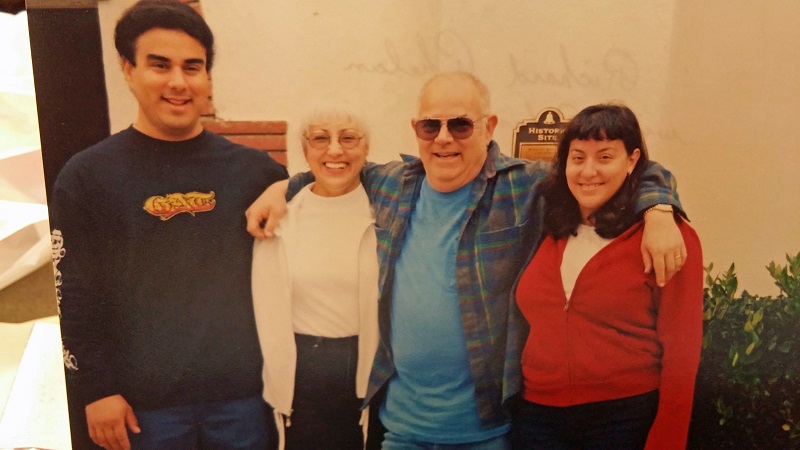 Rich and Bianca Phelan