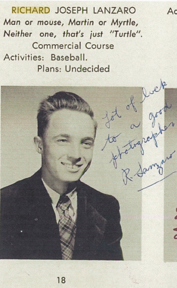 Richie Lanzaro