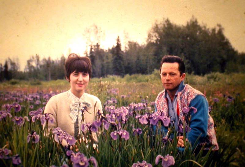 Rose Ann and Gene Lanzaro
