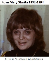 Rose Mary Starita