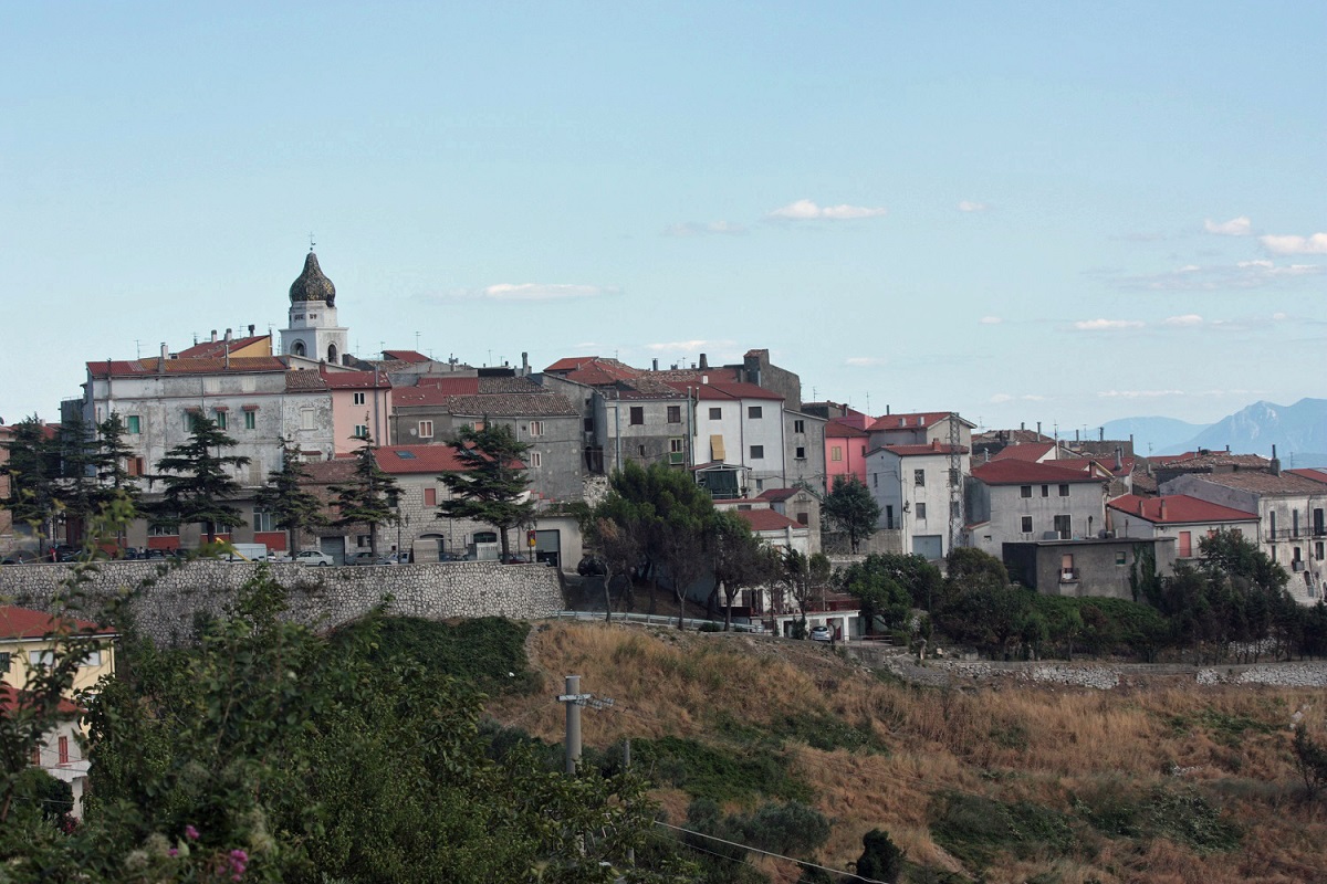 San Lupo