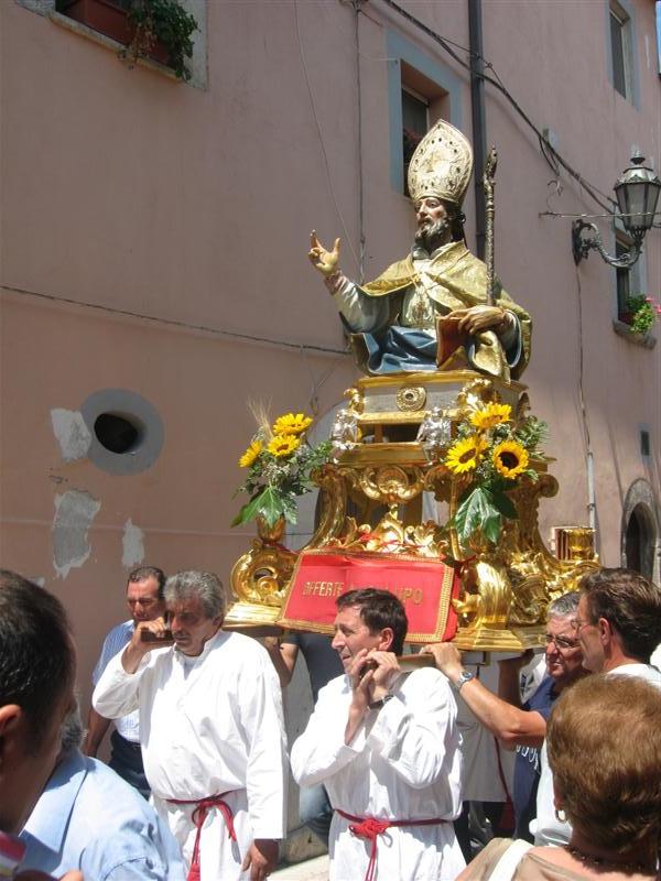 San Lupo Festival