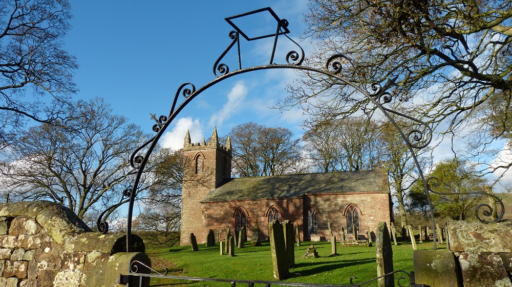 St Cuthbert Church