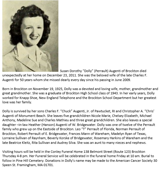 Susan Dorothy 